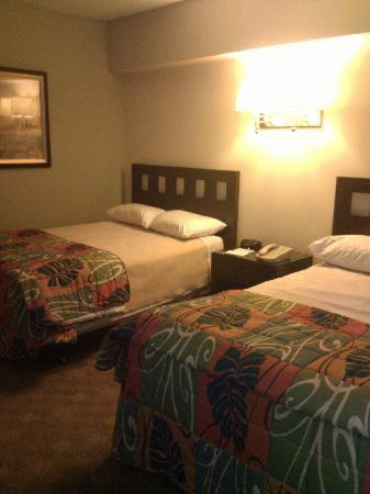 San Miguel Plaza Hotel San Juan Room photo